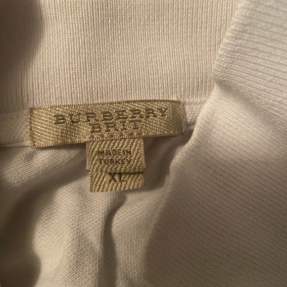 BURBERRY Polos - Picture 6 of 8